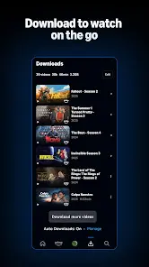 Prime Video - скриншот 3