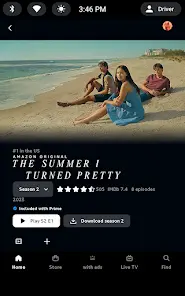 Prime Video - скриншот 9