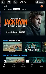 Prime Video - скриншот 10