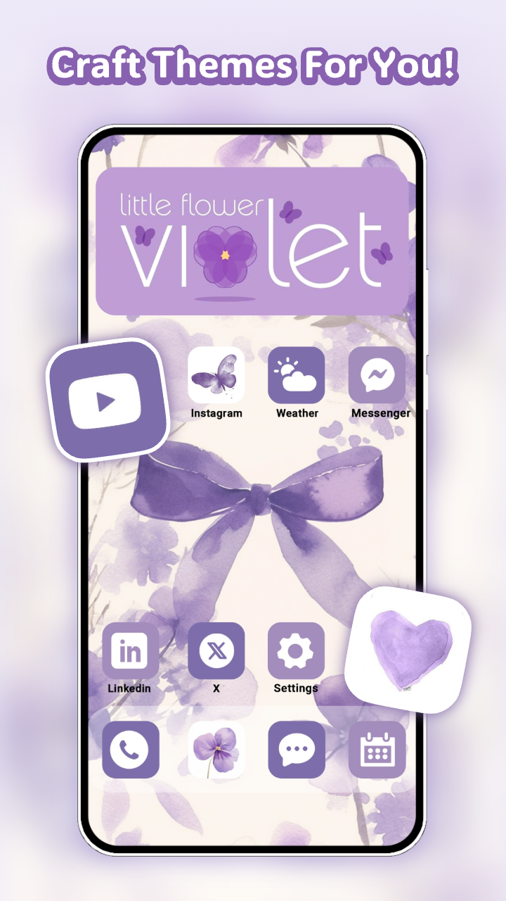 Themely - Icons & Widgets - скриншот 3