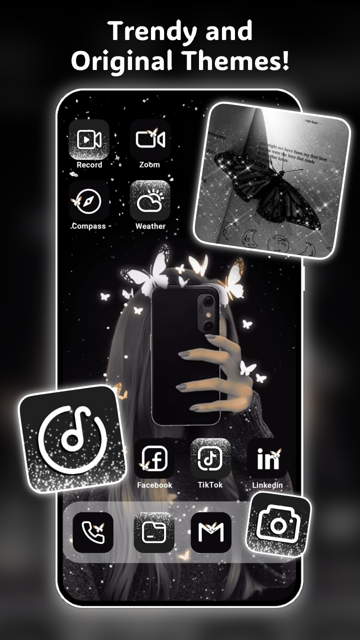 Themely - Icons & Widgets - скриншот 5