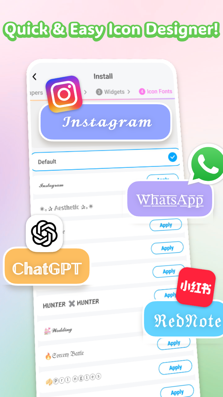 Themely - Icons & Widgets - скриншот 6