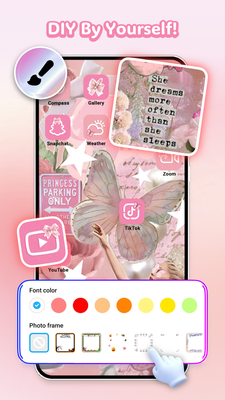 Themely - Icons & Widgets - скриншот 7