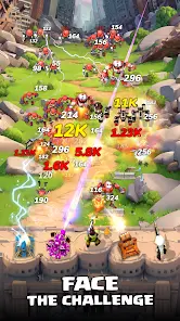 Last Legion: Tower Defense TD - скриншот 10