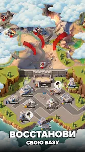 Last Legion: Tower Defense TD - скриншот 6