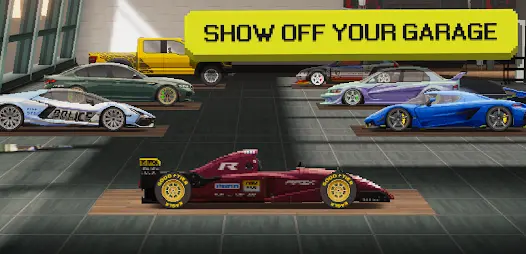 APEX Racer - скриншот 1