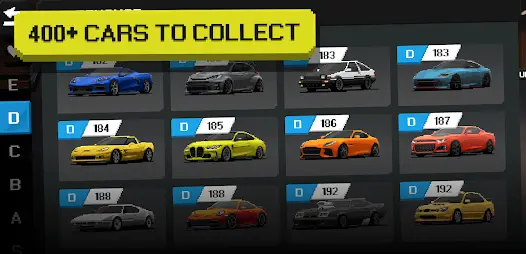 APEX Racer - скриншот 2