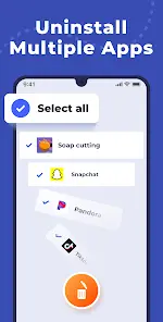 Apk Share: Bluetooth & WiFi - скриншот 2