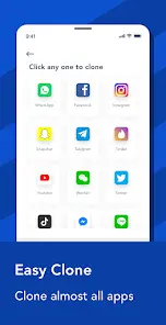 App Cloner - скриншот 1