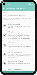 App Cloner - скриншот 1