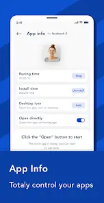 App Cloner - скриншот 2