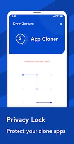 App Cloner - скриншот 3