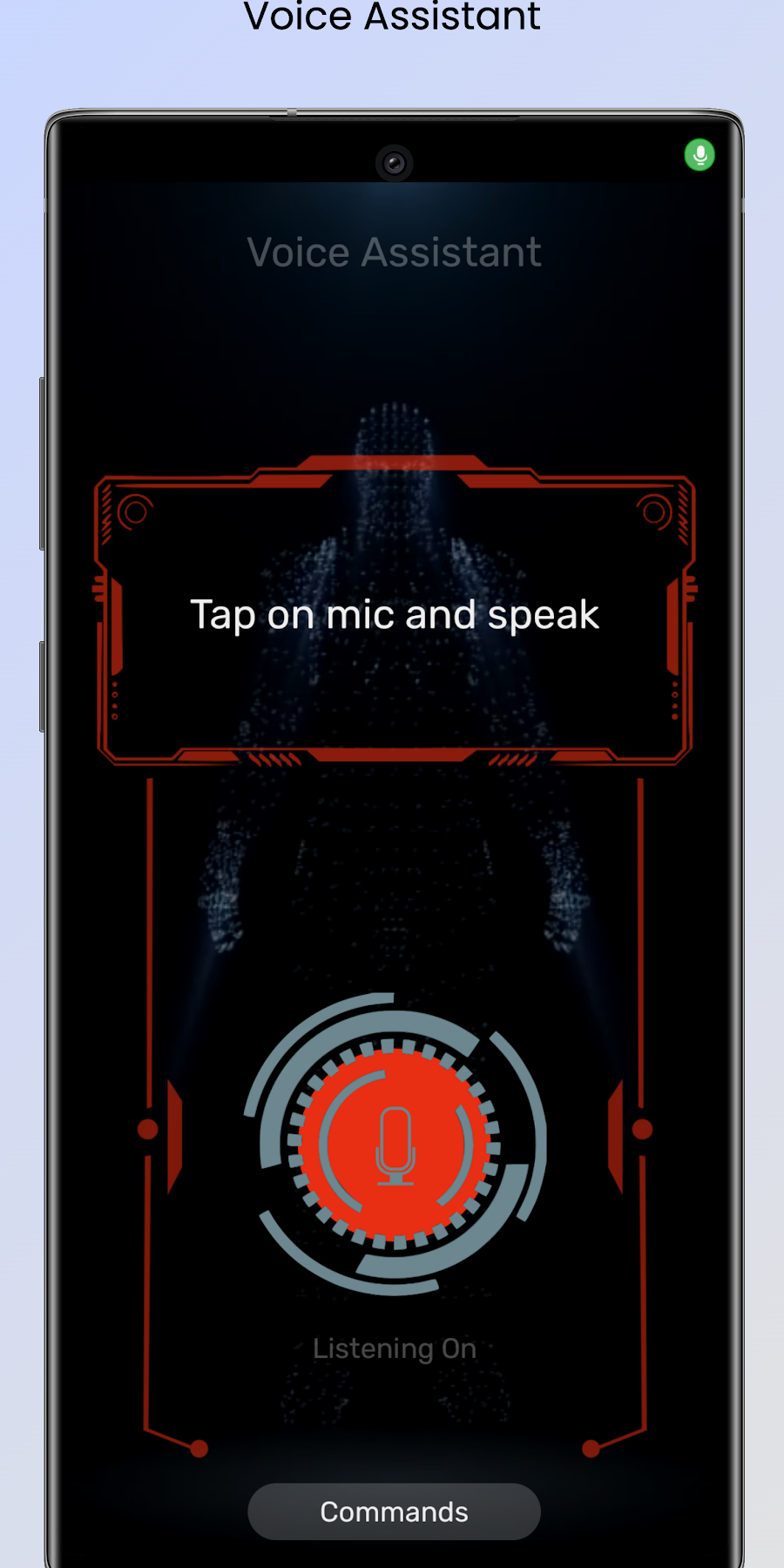 Jarvis Scifi Epic Launcher - скриншот 9
