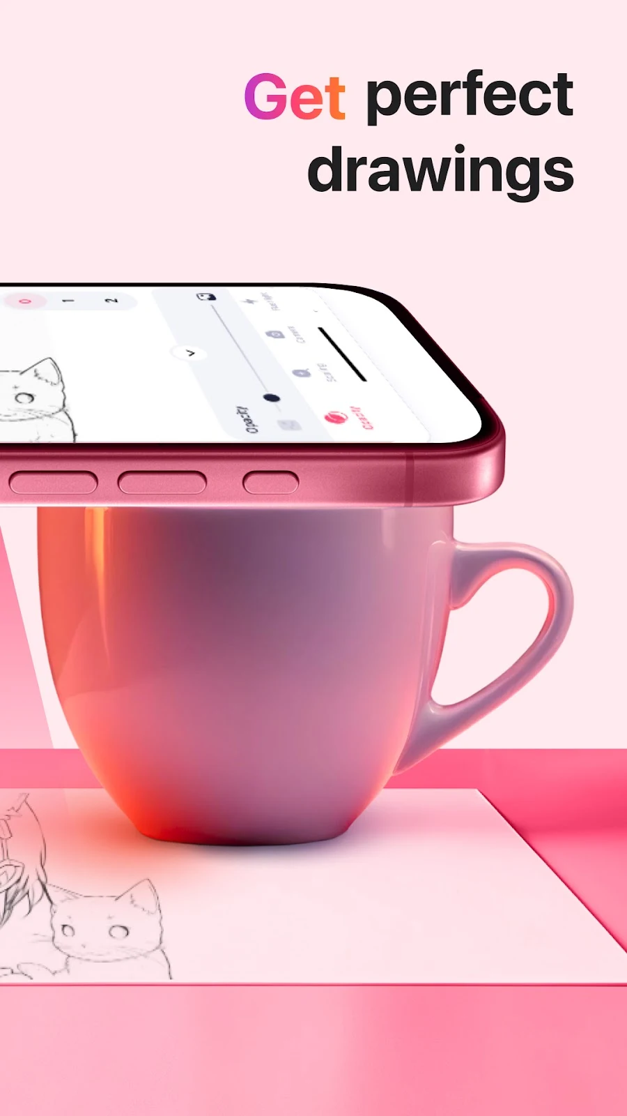 AR Drawing: Sketch & Paint - скриншот 2