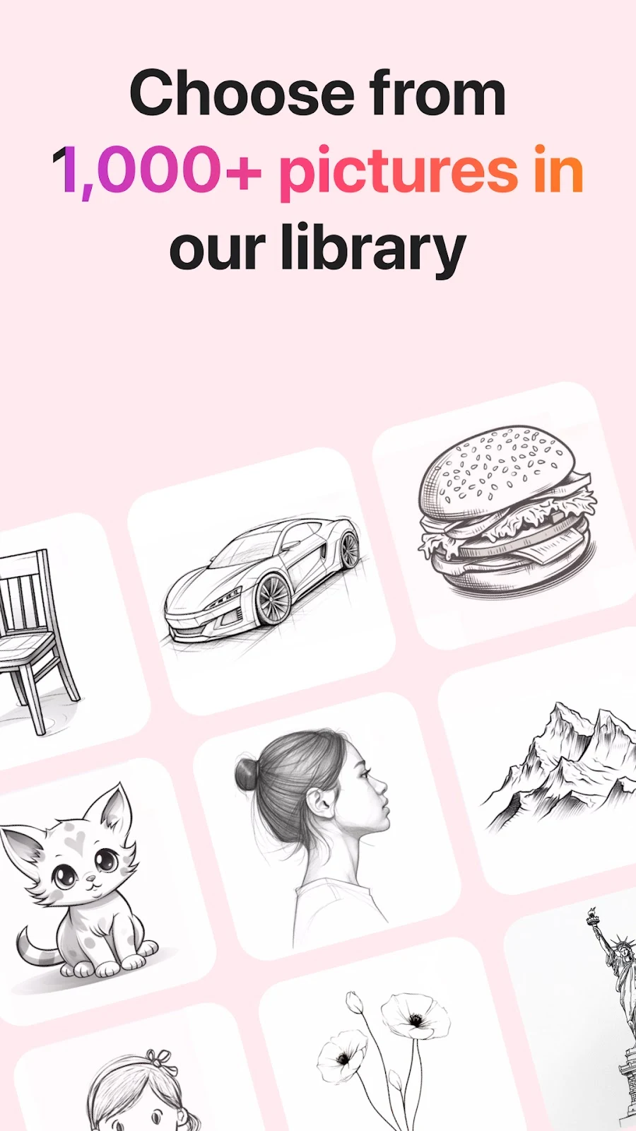 AR Drawing: Sketch & Paint - скриншот 3