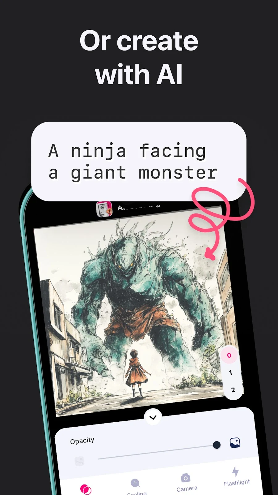 AR Drawing: Sketch & Paint - скриншот 4
