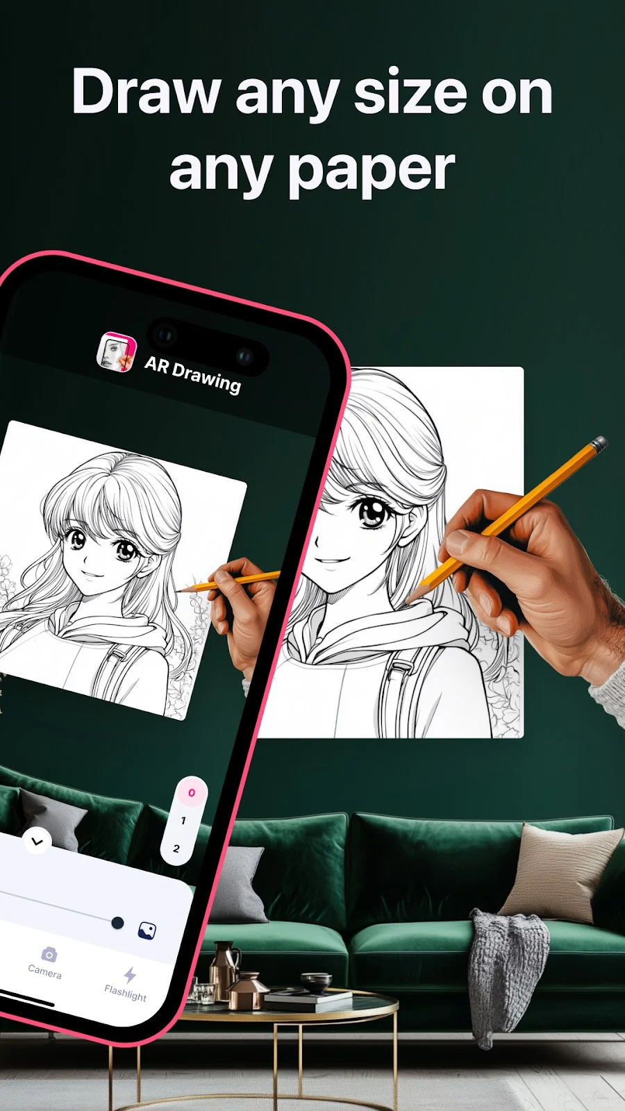 AR Drawing: Sketch & Paint - скриншот 5