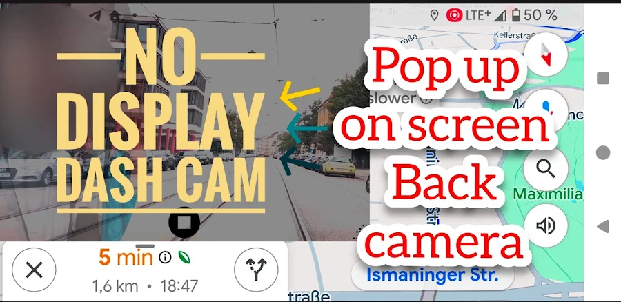 Background Video Recorder Pro - скриншот 6