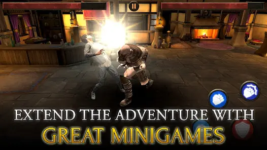 Arcane Quest Legends - скриншот 4