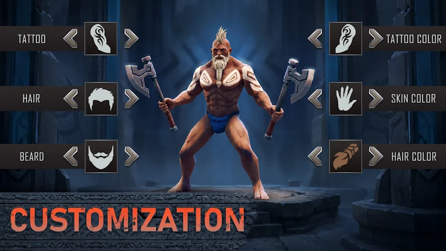 Conan’s Survival: Wasteland - скриншот 1