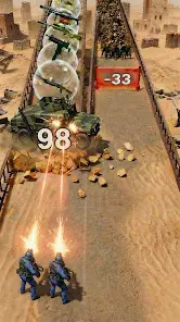The War for Survival - скриншот 2
