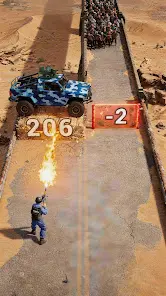 The War for Survival - скриншот 3
