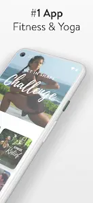 Asana Rebel: Get in Shape - скриншот 1