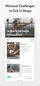 Asana Rebel: Get in Shape - скриншот 2