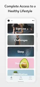Asana Rebel: Get in Shape - скриншот 3