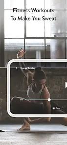 Asana Rebel: Get in Shape - скриншот 4