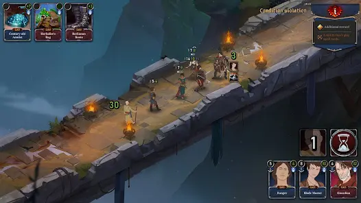 Ash of Gods: The Way - скриншот 6