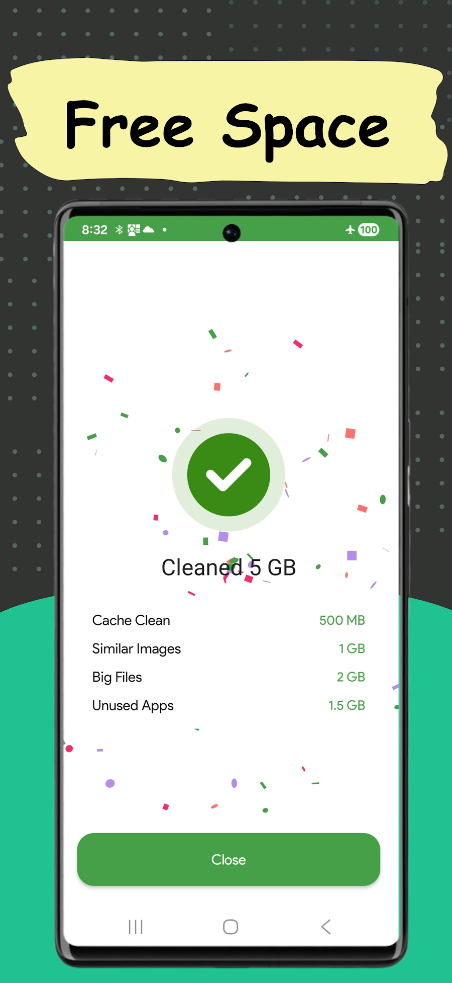 VirusGuard Antivirus & Cleaner - скриншот 3