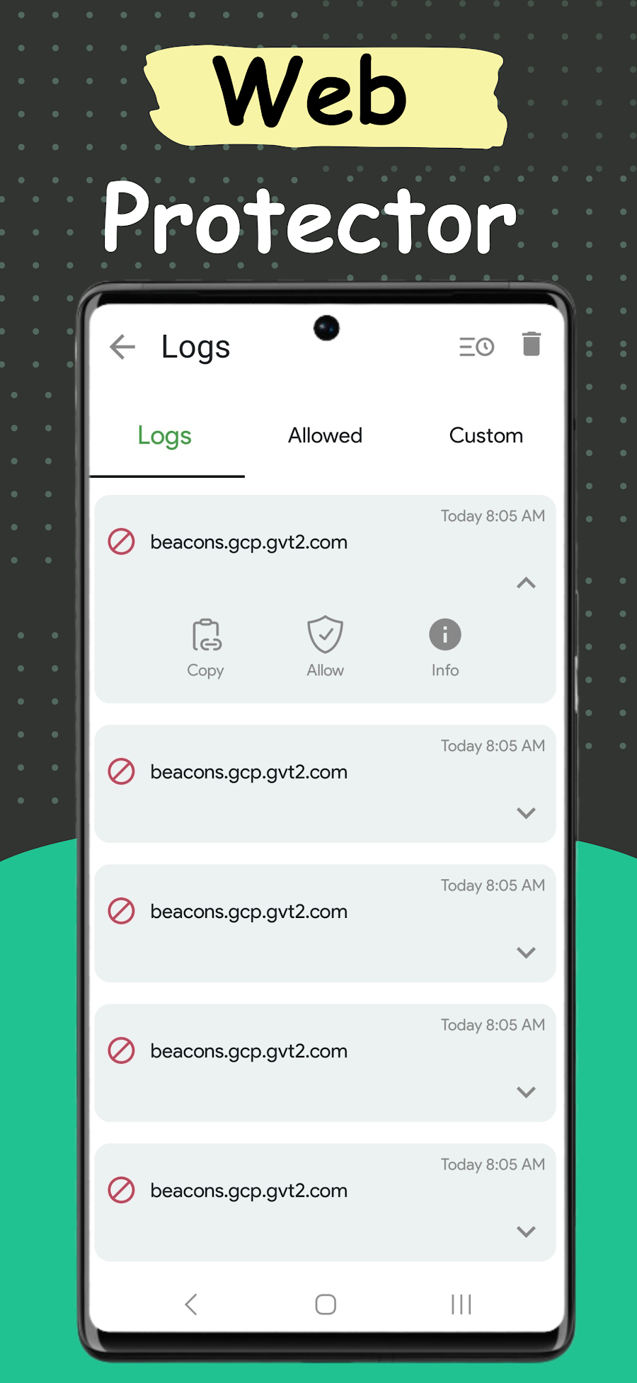 VirusGuard Antivirus & Cleaner - скриншот 4