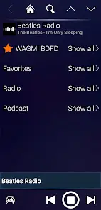 Audials Play Pro Radio+Podcast - скриншот 6