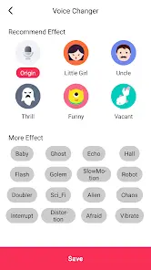 Audio Editor Pro - скриншот 5