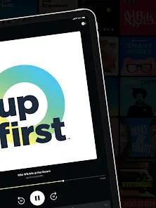 Pocket Casts - Podcast App - скриншот 9