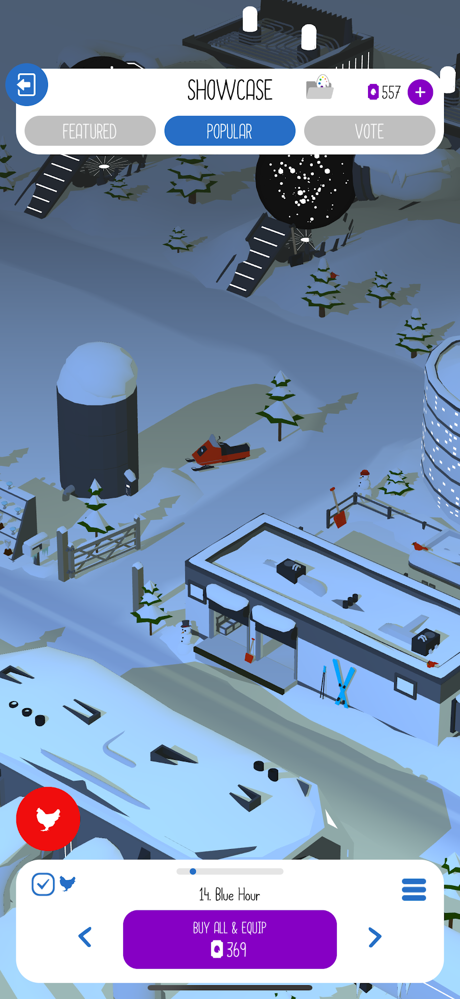 Egg, Inc. - скриншот 2
