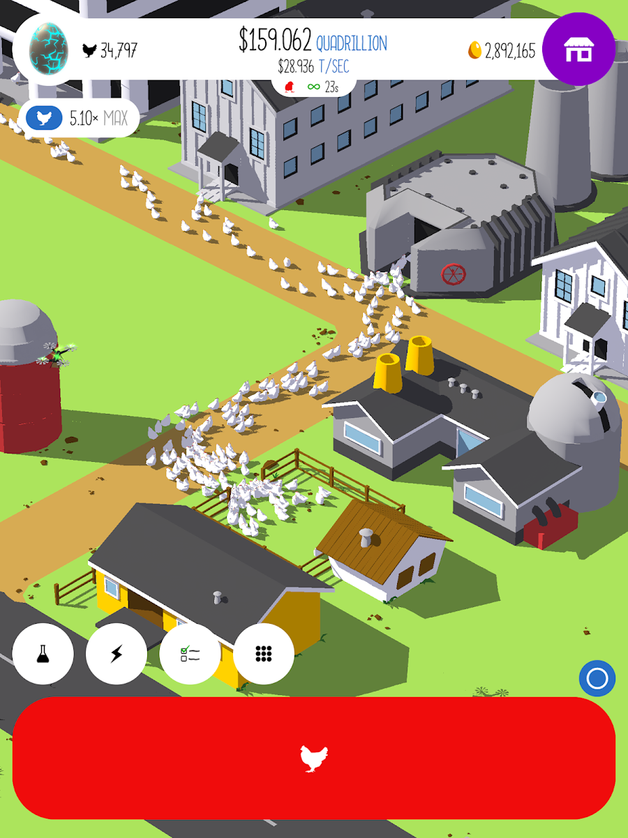 Egg, Inc. - скриншот 11