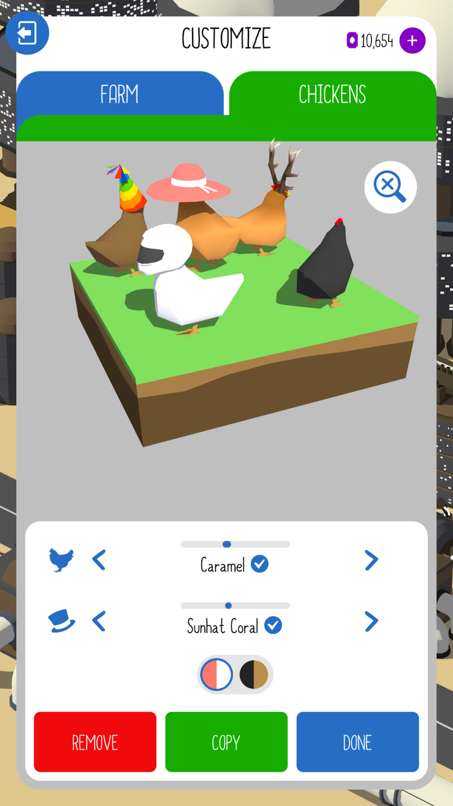 Egg, Inc. - скриншот 3