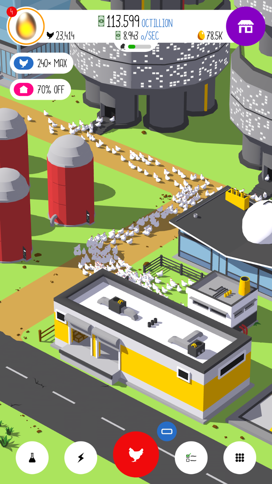 Egg, Inc. - скриншот 7