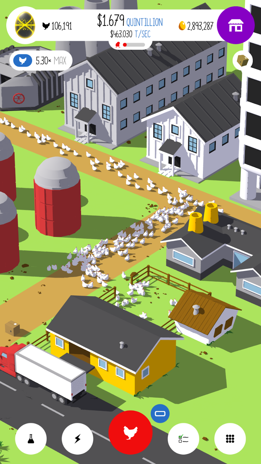 Egg, Inc. - скриншот 9