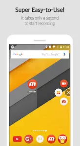 AZ Screen Recorder - скриншот 3