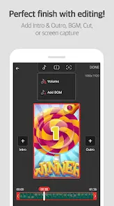 AZ Screen Recorder - скриншот 4