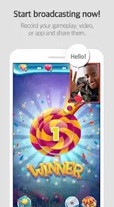AZ Screen Recorder - скриншот 6