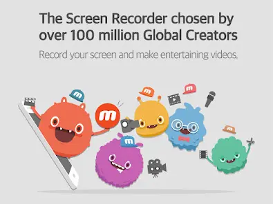AZ Screen Recorder - скриншот 8