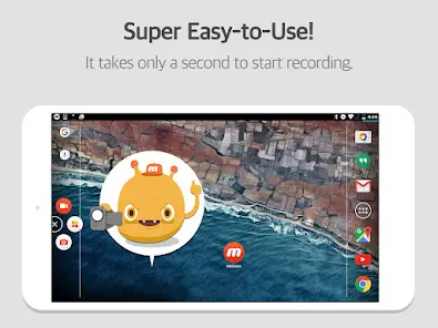 AZ Screen Recorder - скриншот 10