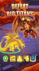 Dynamons World - скриншот 3