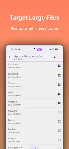 1Tap Cleaner Pro (Русская) - скриншот 4