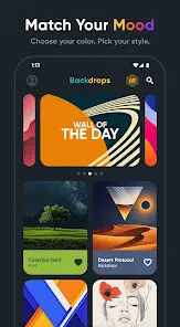 Backdrops - Wallpapers - скриншот 7