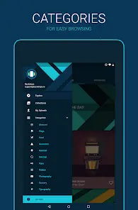 Backdrops - Wallpapers - скриншот 9